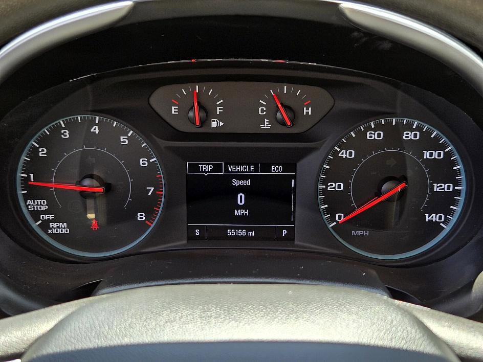2024 Chevrolet Malibu 1LT photo 18