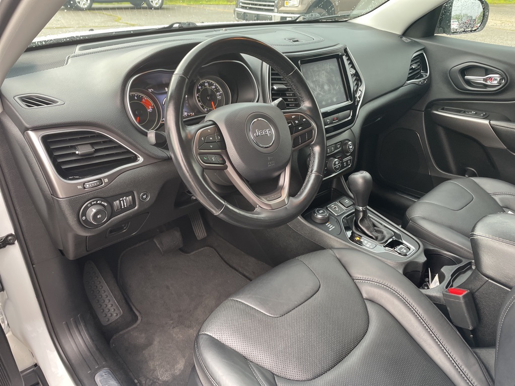 2019 Jeep Cherokee Limited photo 5