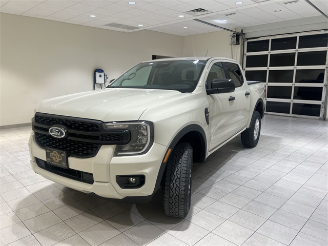 2025 Ford Ranger XL's photo