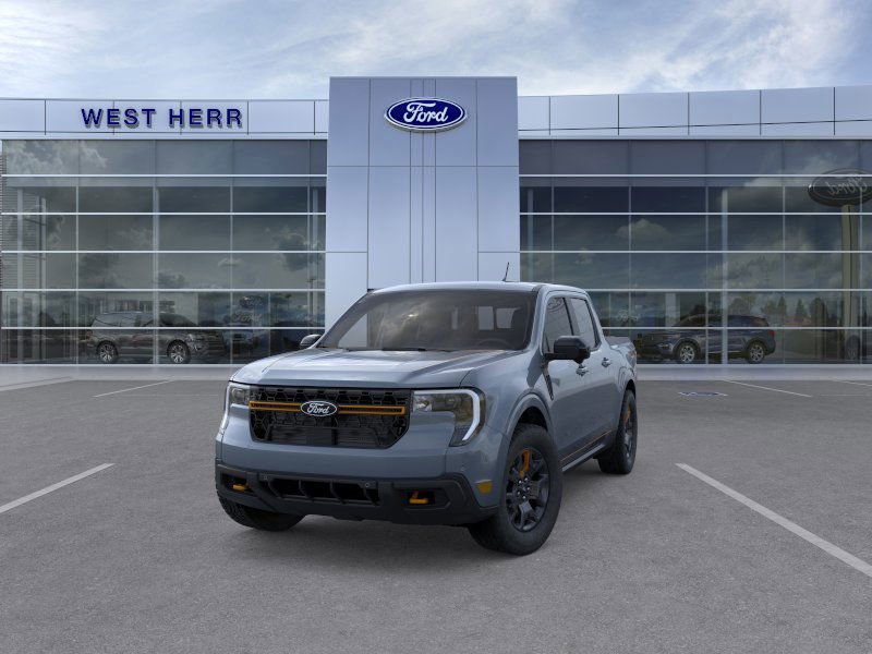 2025 Ford Maverick Tremor photo 2