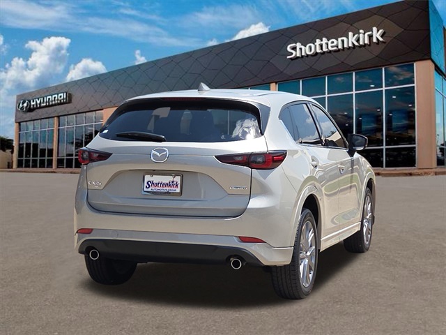 2024 Mazda CX-5 2.5 S Premium photo 4