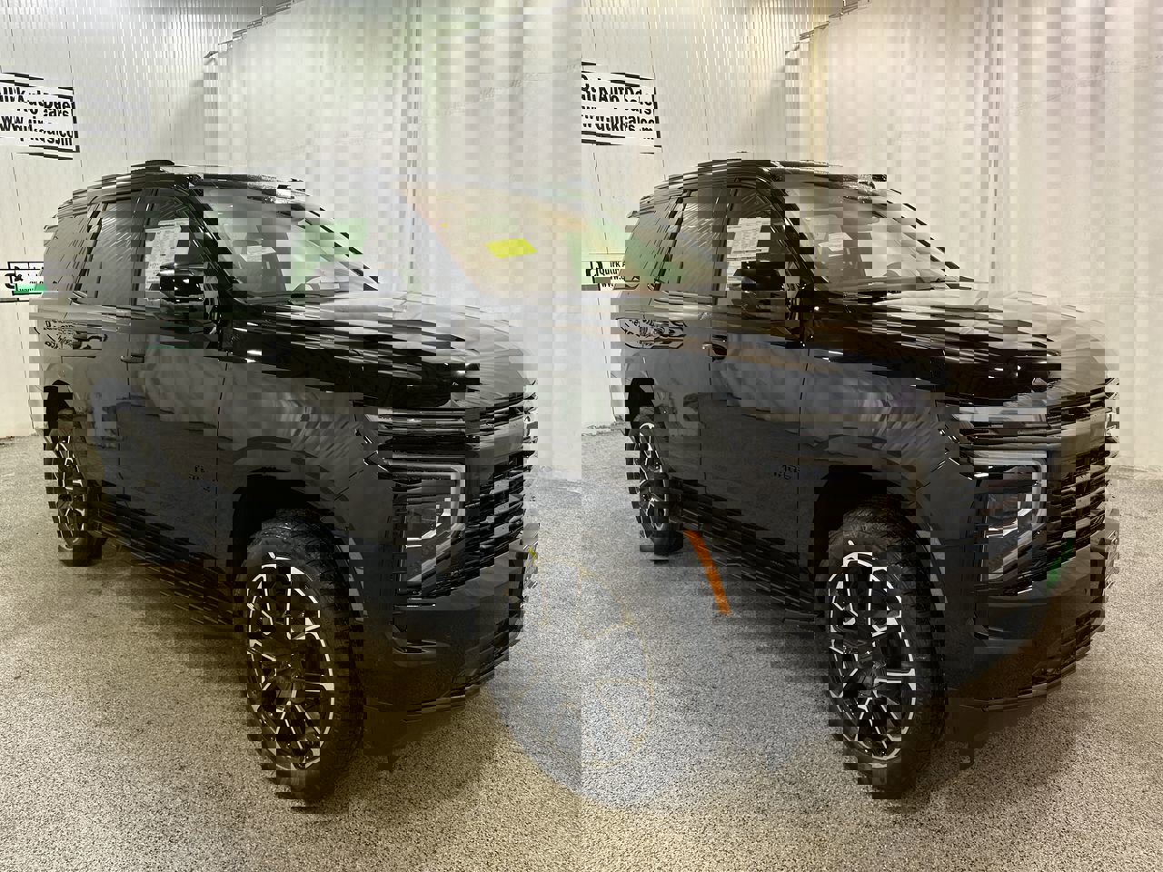 2026 Chevrolet Tahoe RST's photo