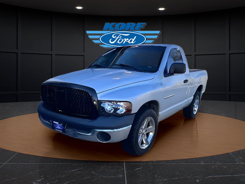 Used 2005 Dodge Ram 1500 Pickup ST with VIN 1D7HA16K95J573419 for sale in Brush, CO