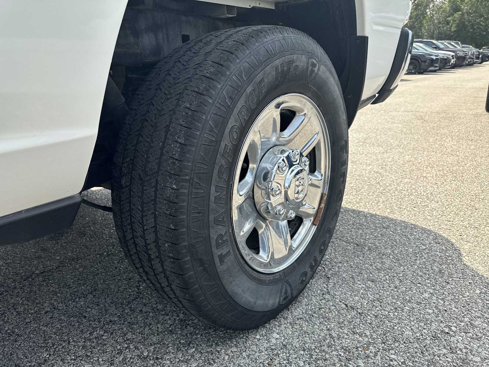 2020 Ram 2500 Big Horn photo 8