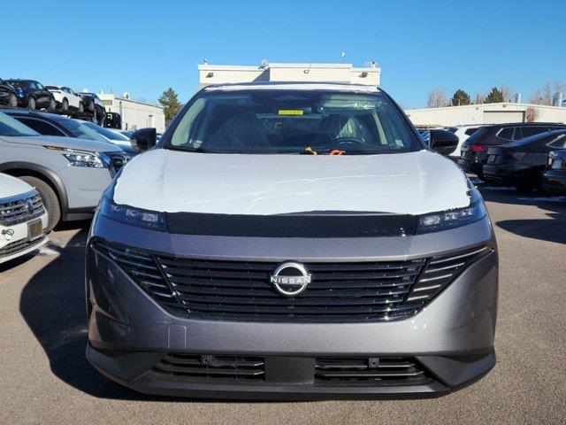 2025 Nissan Murano SL photo 2