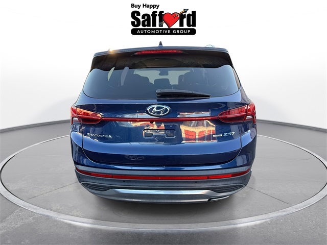 2022 Hyundai Santa Fe Limited photo 3