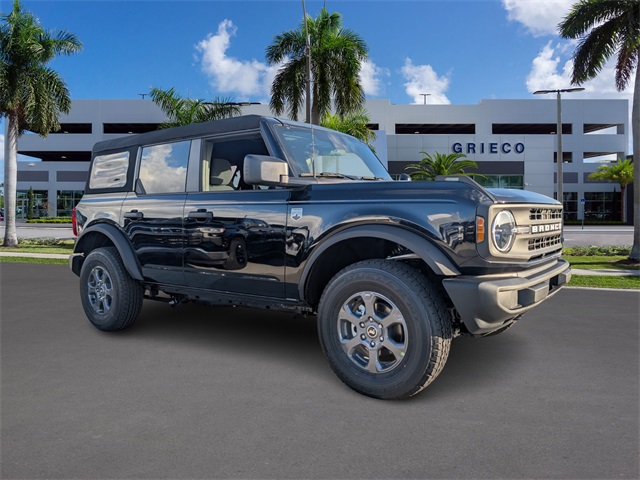 2025 Ford Bronco 4-Door Big Bend's photo