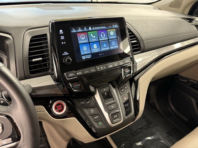 2023 Honda Odyssey Elite photo 12