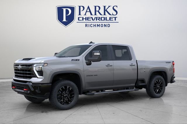 2025 Chevrolet Silverado 2500HD LT photo 2