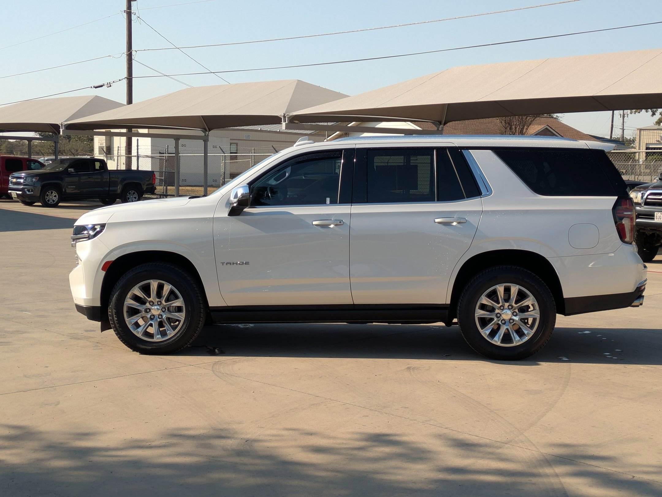 2022 Chevrolet Tahoe Premier photo 6