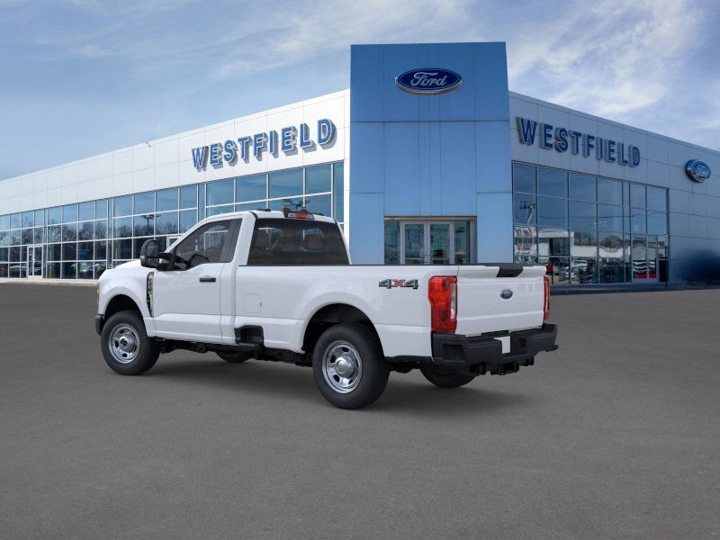 2026 Ford F-350 XL photo 4