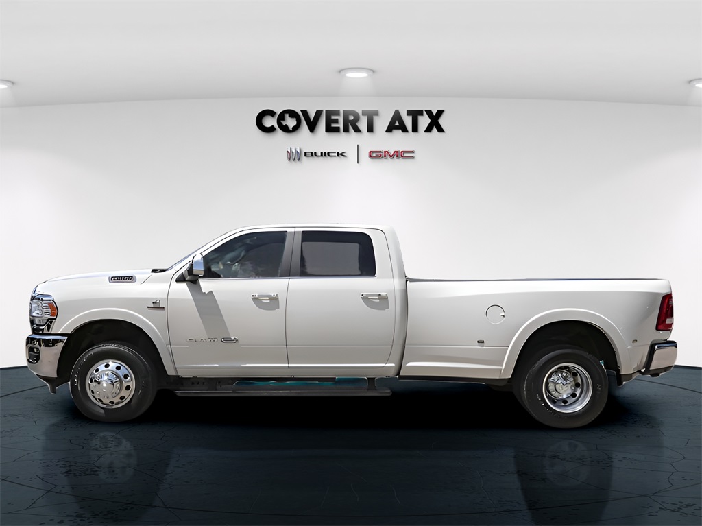 2020 Ram 3500 Laramie Longhorn photo 4