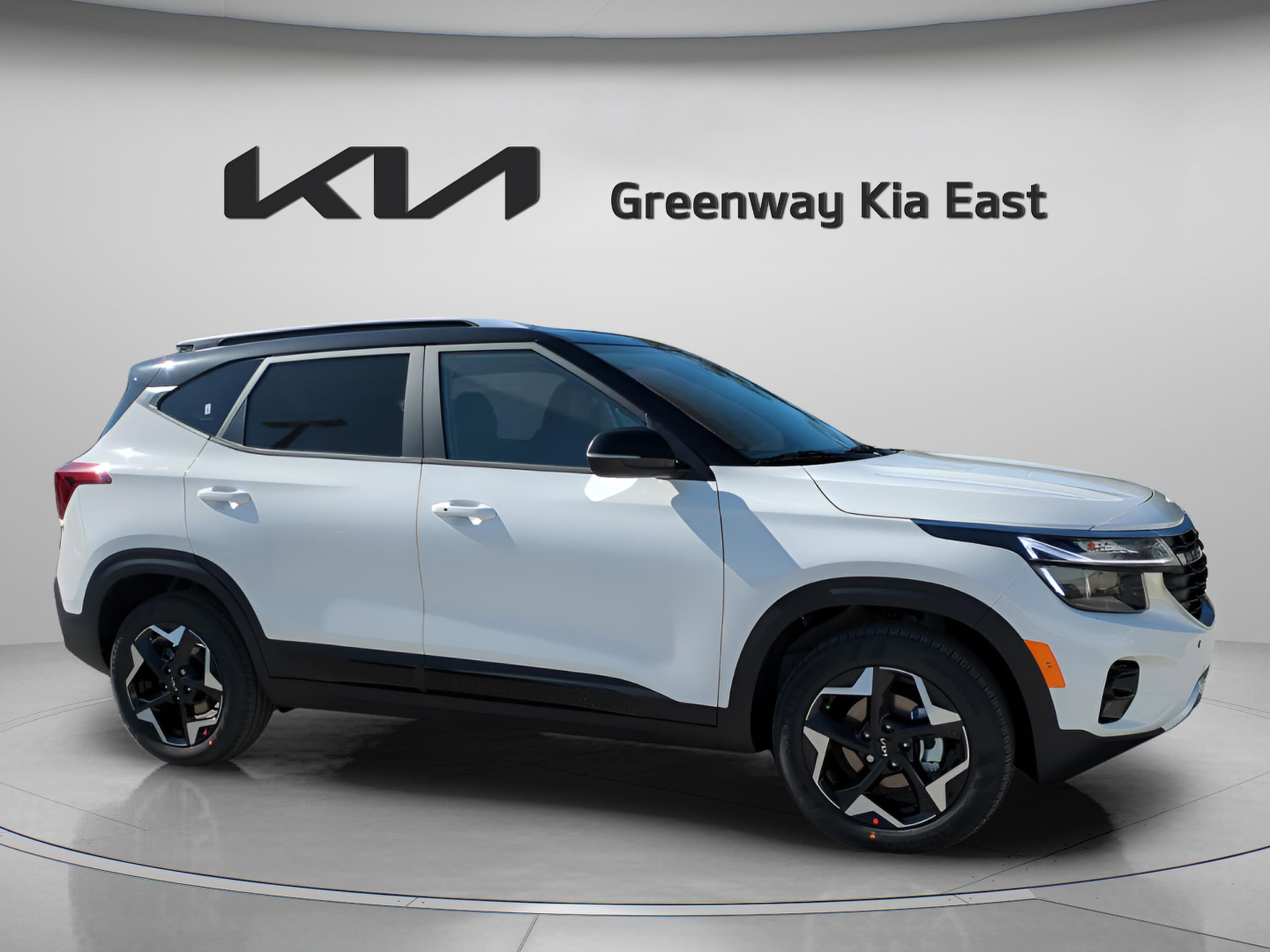 2026 Kia Seltos