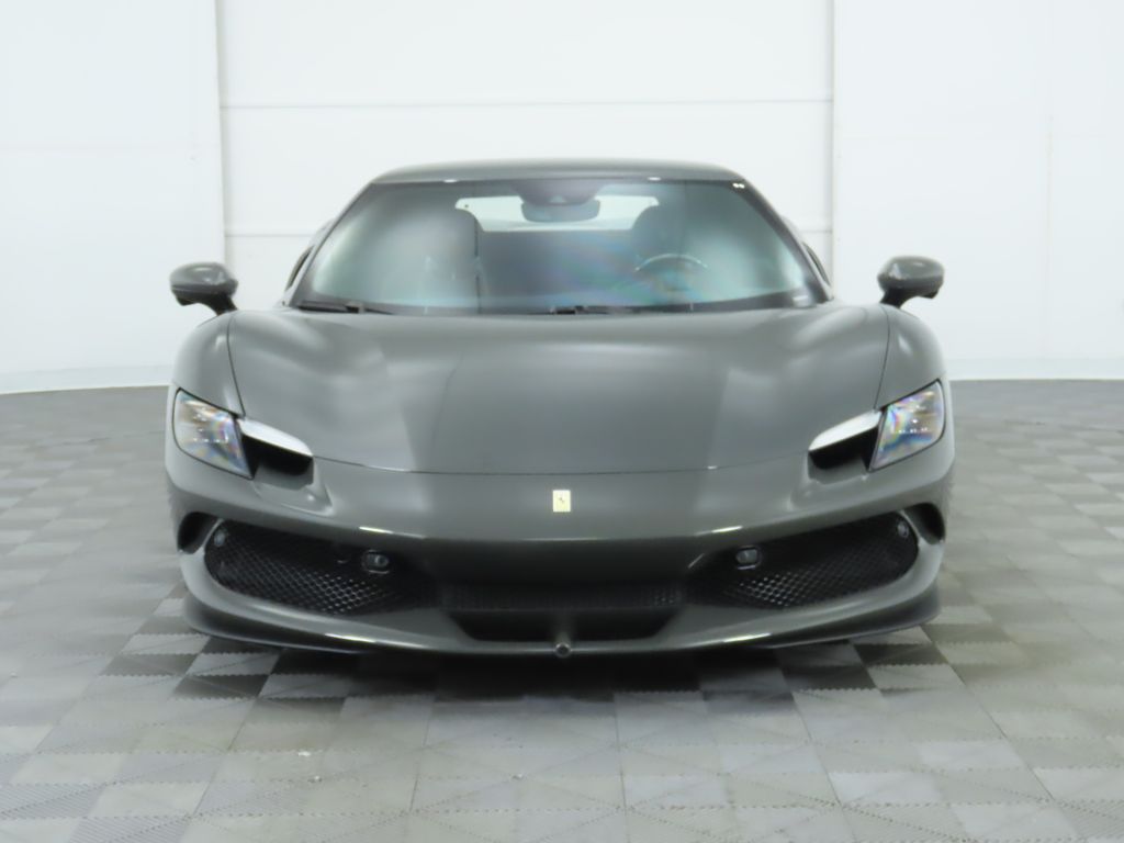 2022 Ferrari 296 GTB Base photo 2