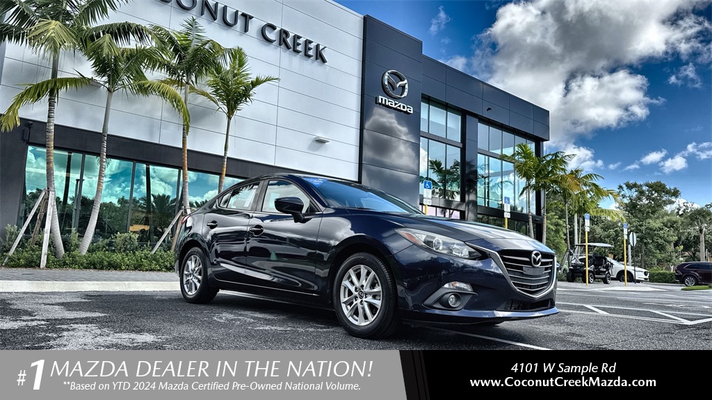 2016 Mazda MAZDA3