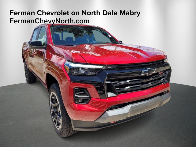 タリアトーレ46 COLORADO New 2025 Chevrolet Colorado Z71 Crew Cab in Tampa #DMT0645