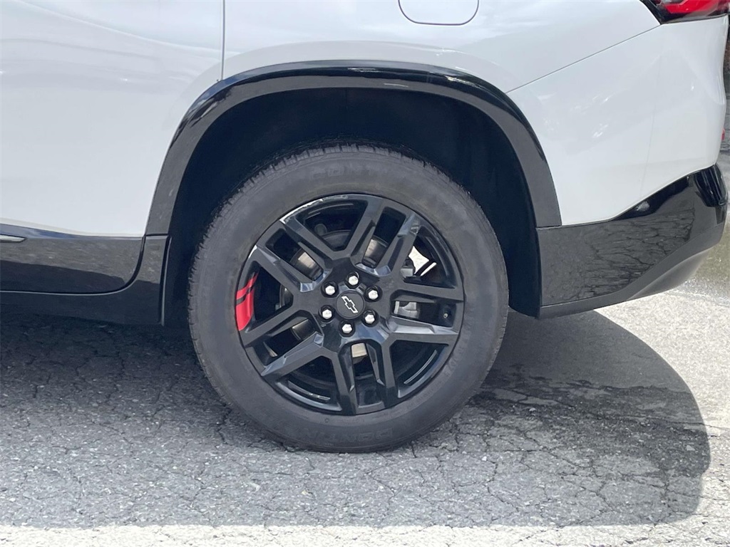 2023 Chevrolet Traverse Premier photo 34