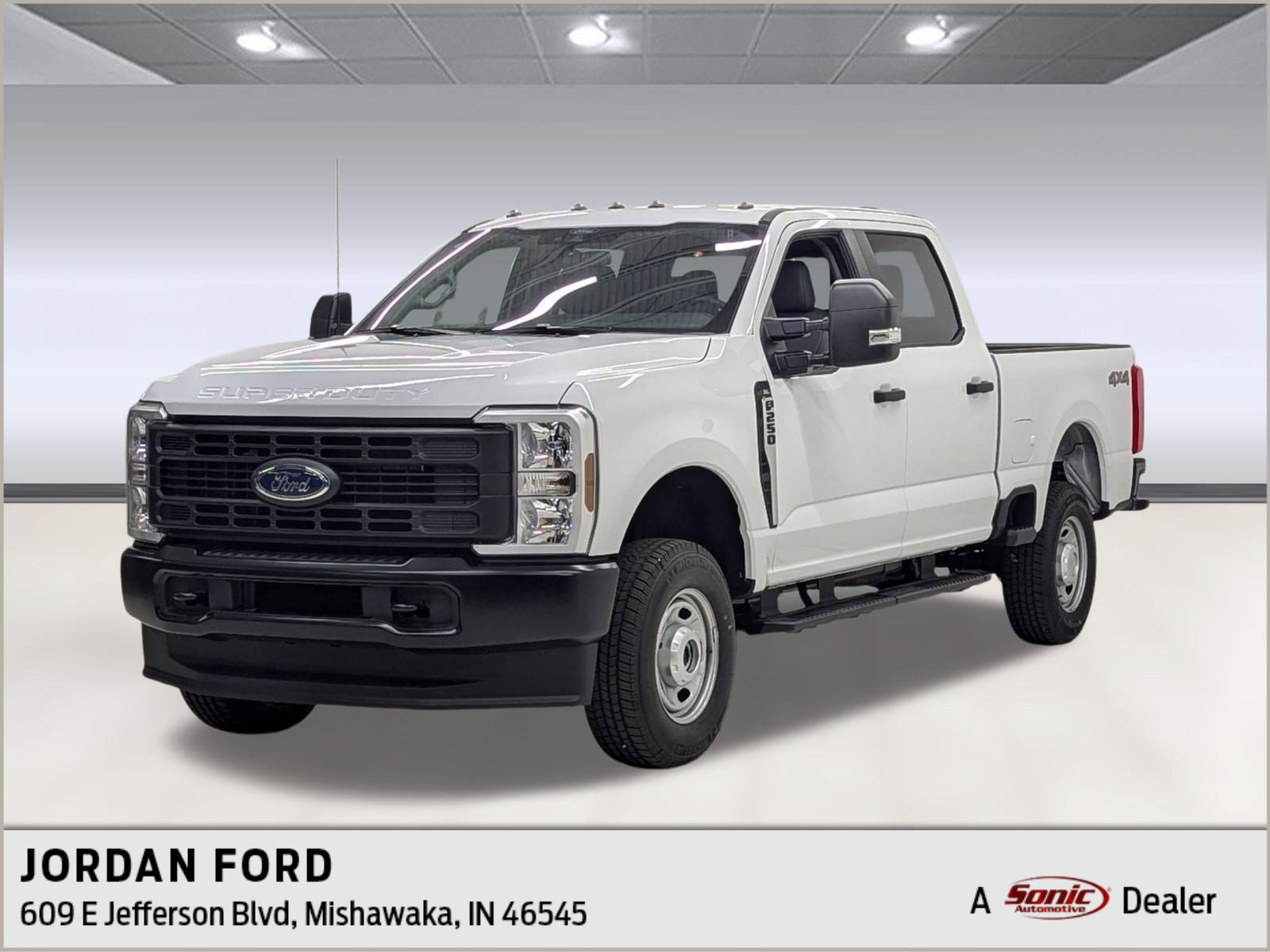 2026 Ford F-250 Super Duty XL's photo