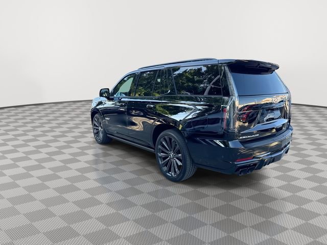 2025 Cadillac Escalade V-Series photo 6