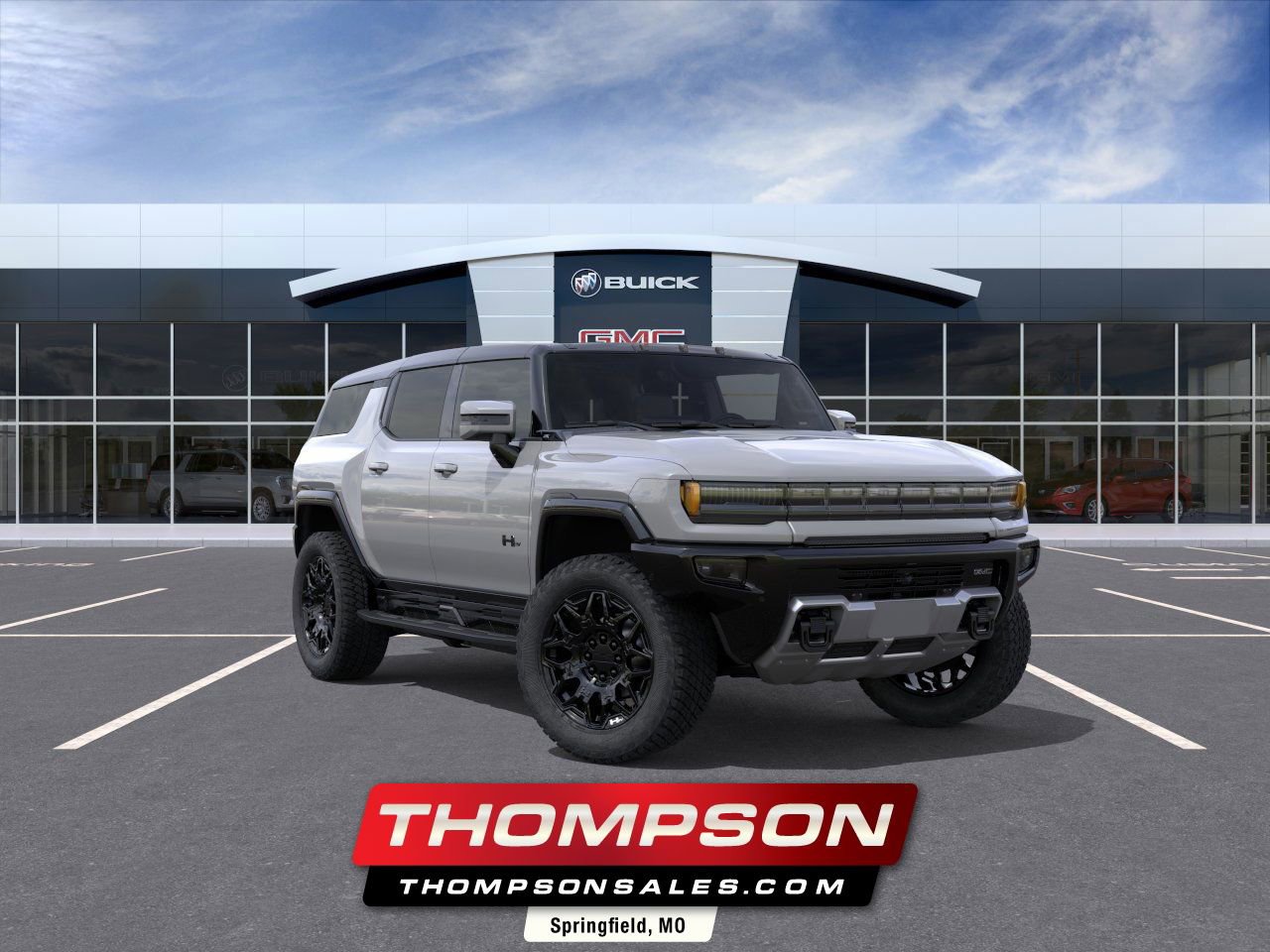 2026 GMC HUMMER EV 2X's photo