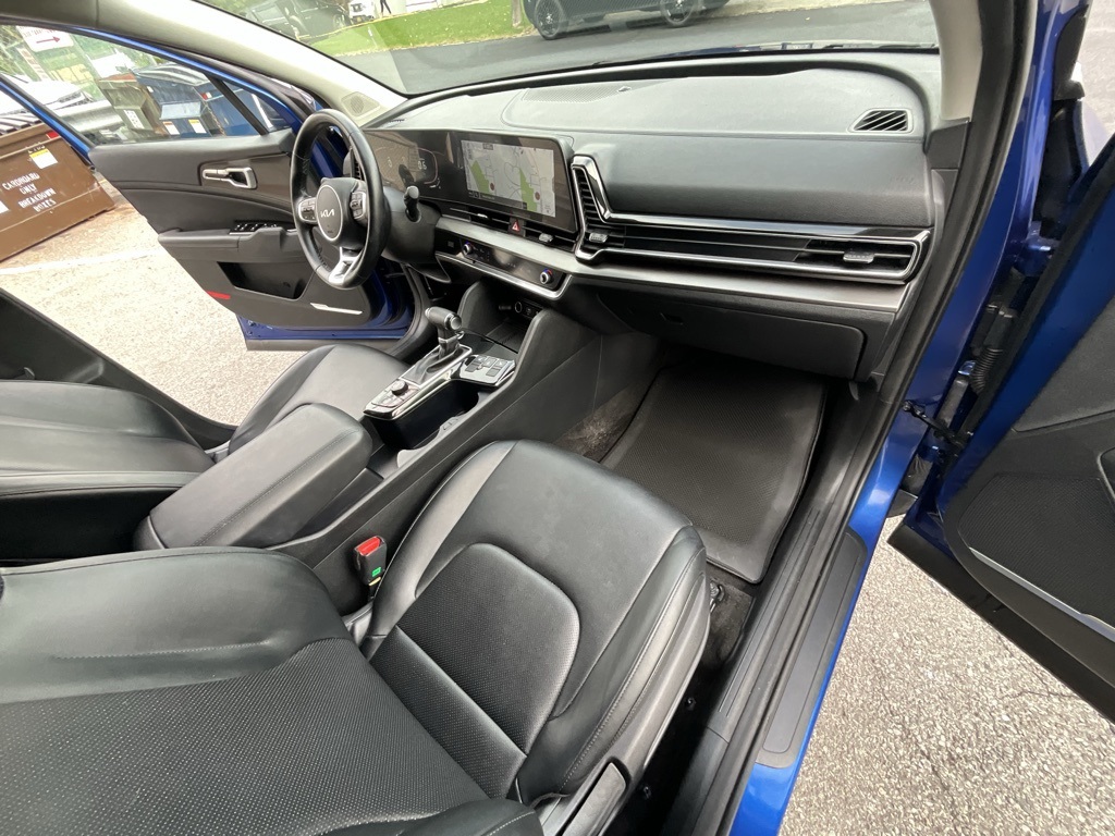 2023 Kia Sportage EX photo 28