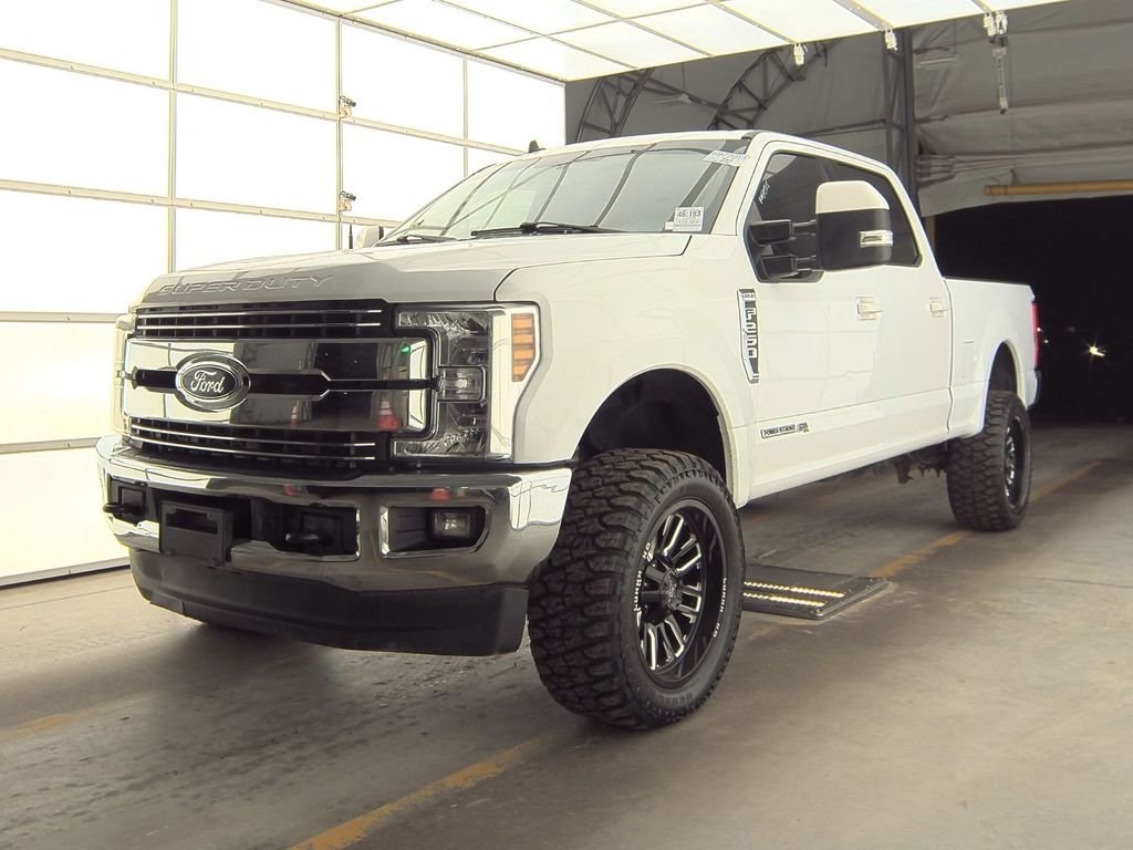 2019 Ford F-250 photo 3