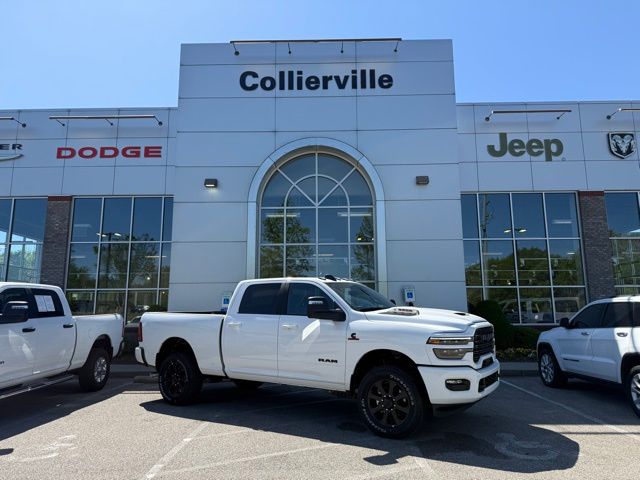 2025 RAM Ram 2500 Pickup Laramie's photo