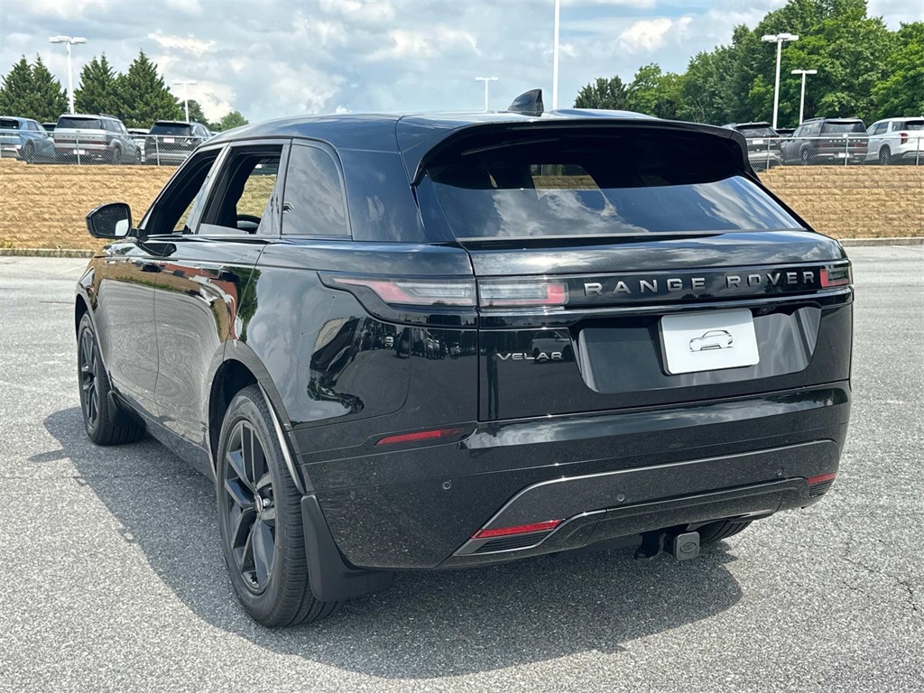 2026 Land Rover Range Rover Velar SE photo 14