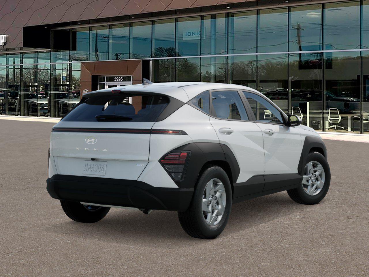 2026 Hyundai Kona SE photo 2