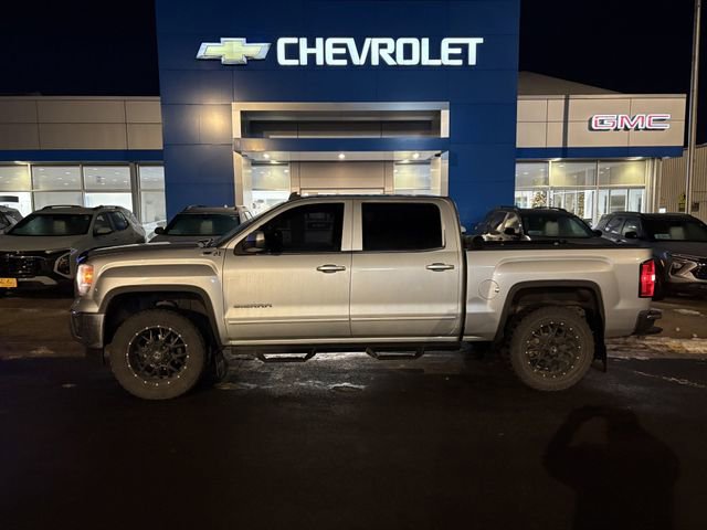 2014 GMC Sierra 1500 SLE's photo