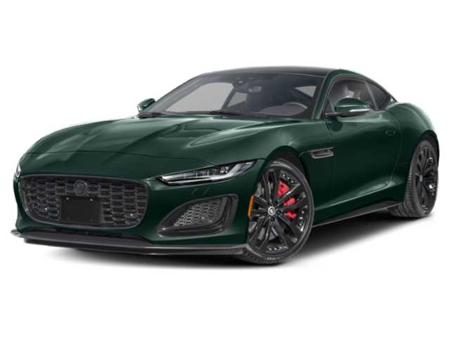 2024 Jaguar F-TYPE 75's photo
