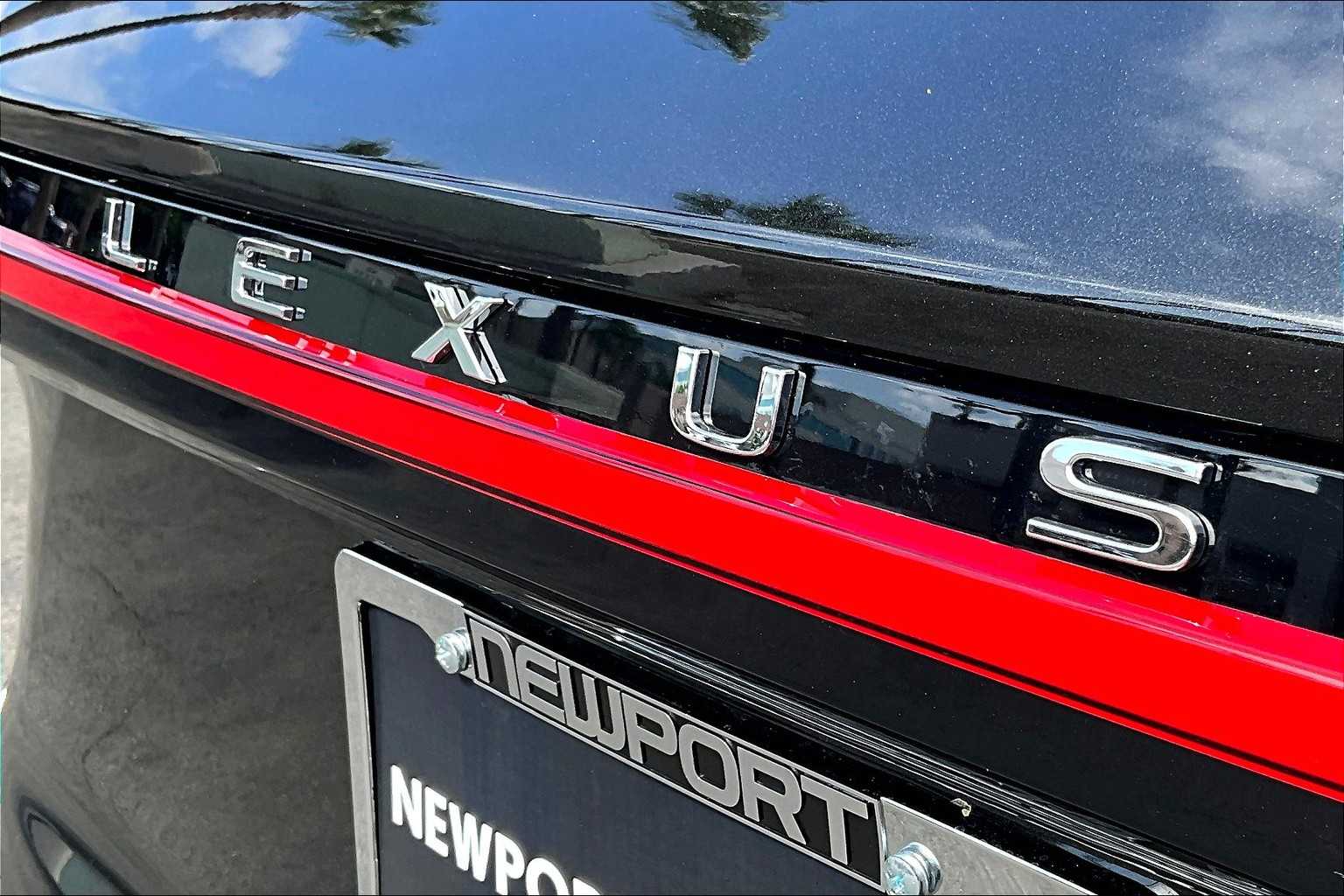 2025 Lexus RX 350 photo 28