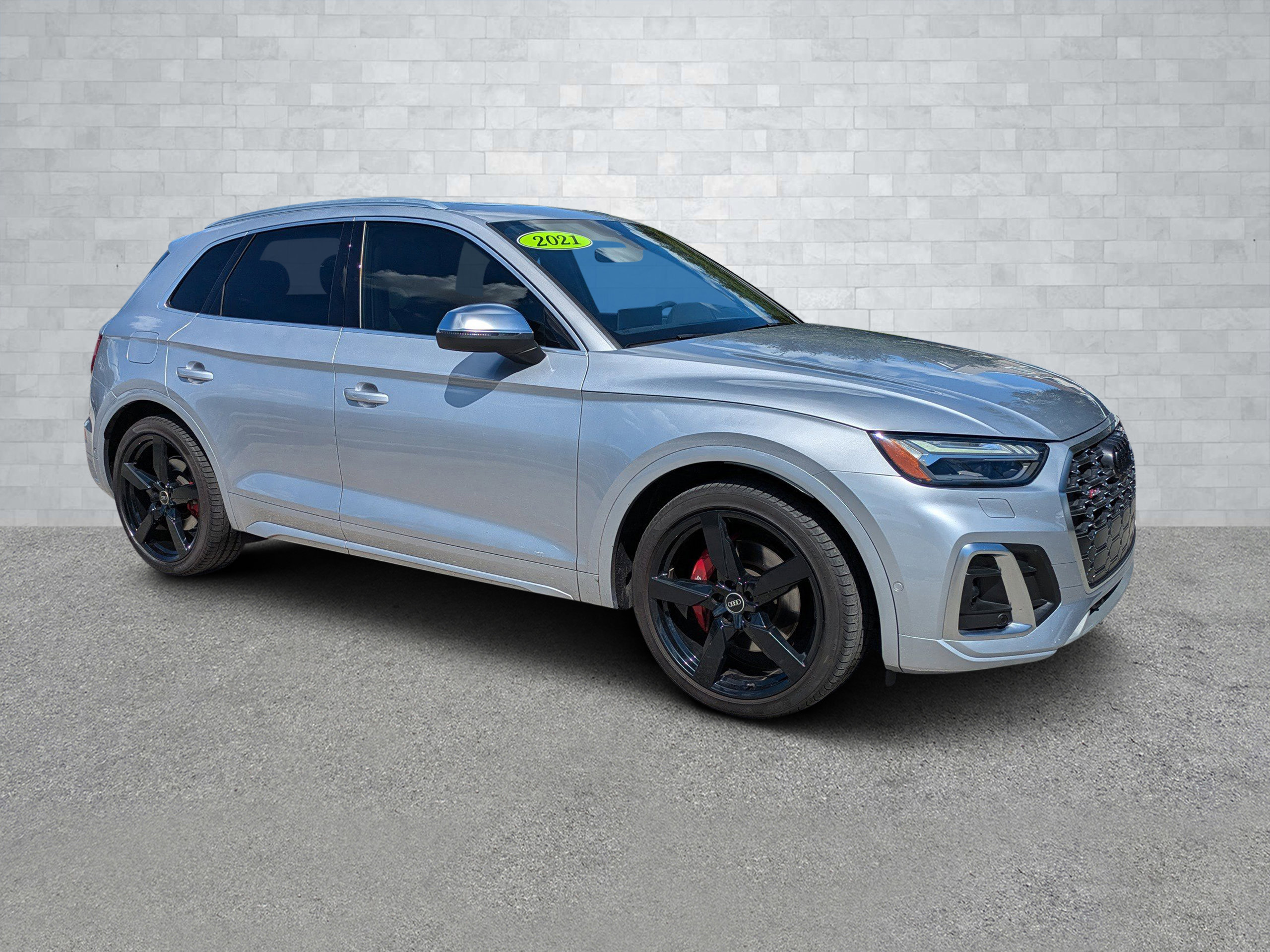 2021 Audi SQ5 Prestige