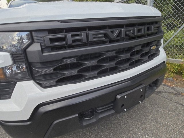 2025 Chevrolet Silverado 1500 photo 2