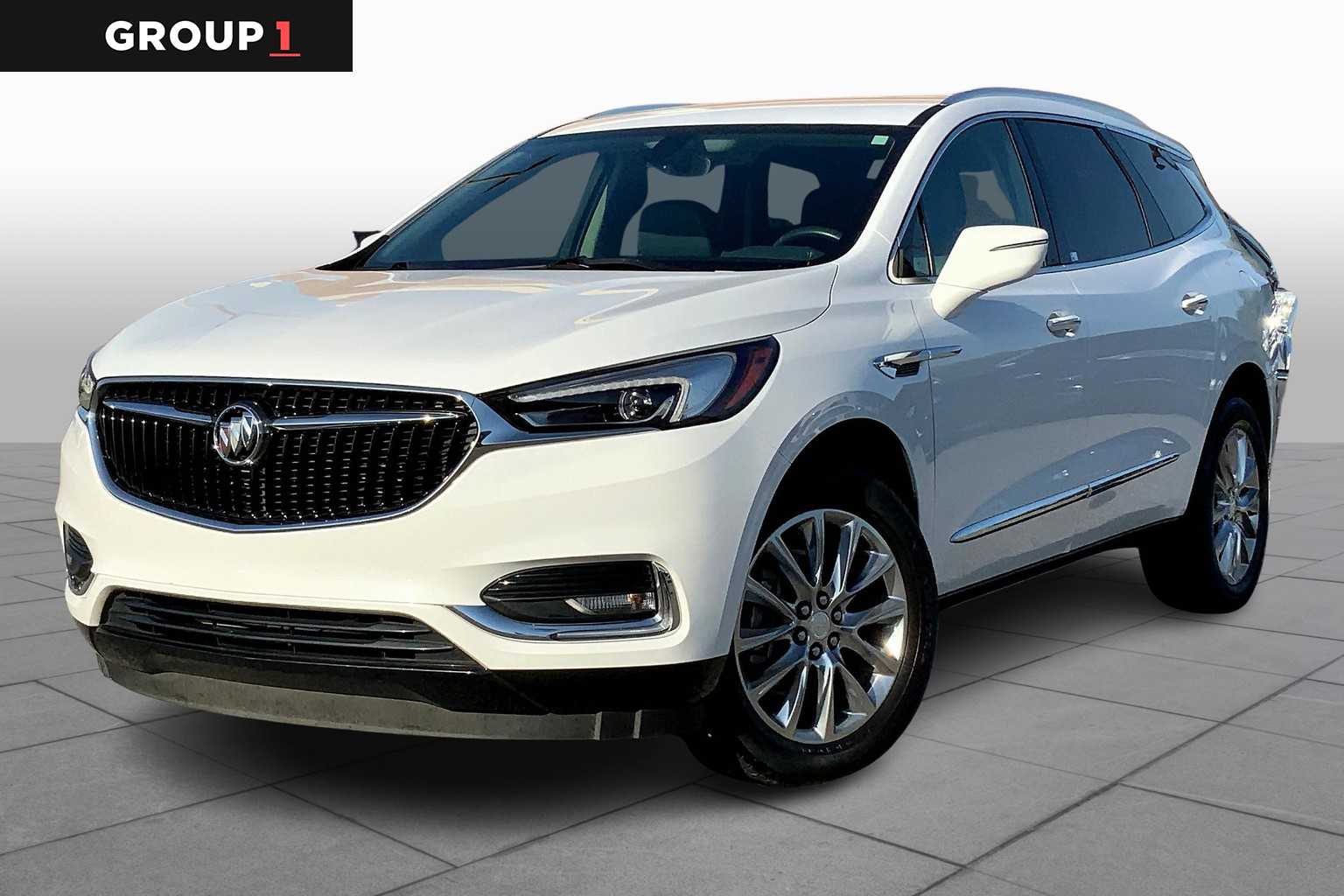 2019 Buick Enclave Essence's photo