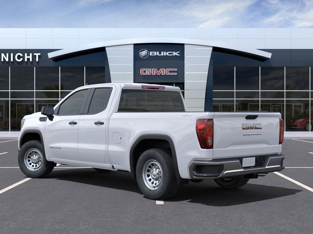 2025 Gmc Sierra 1500 Pro photo 2
