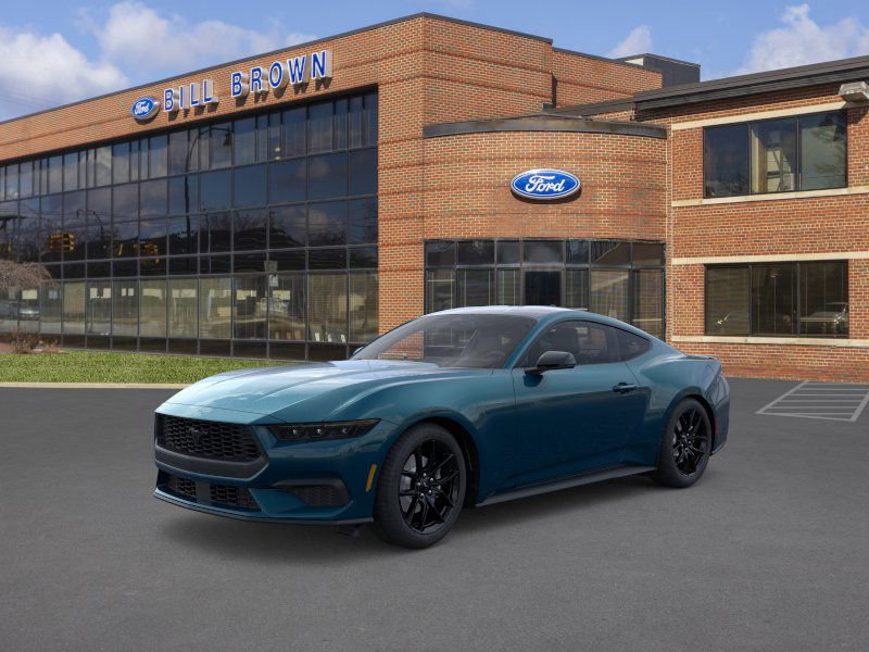 2026 Ford Mustang EcoBoost Premium's photo