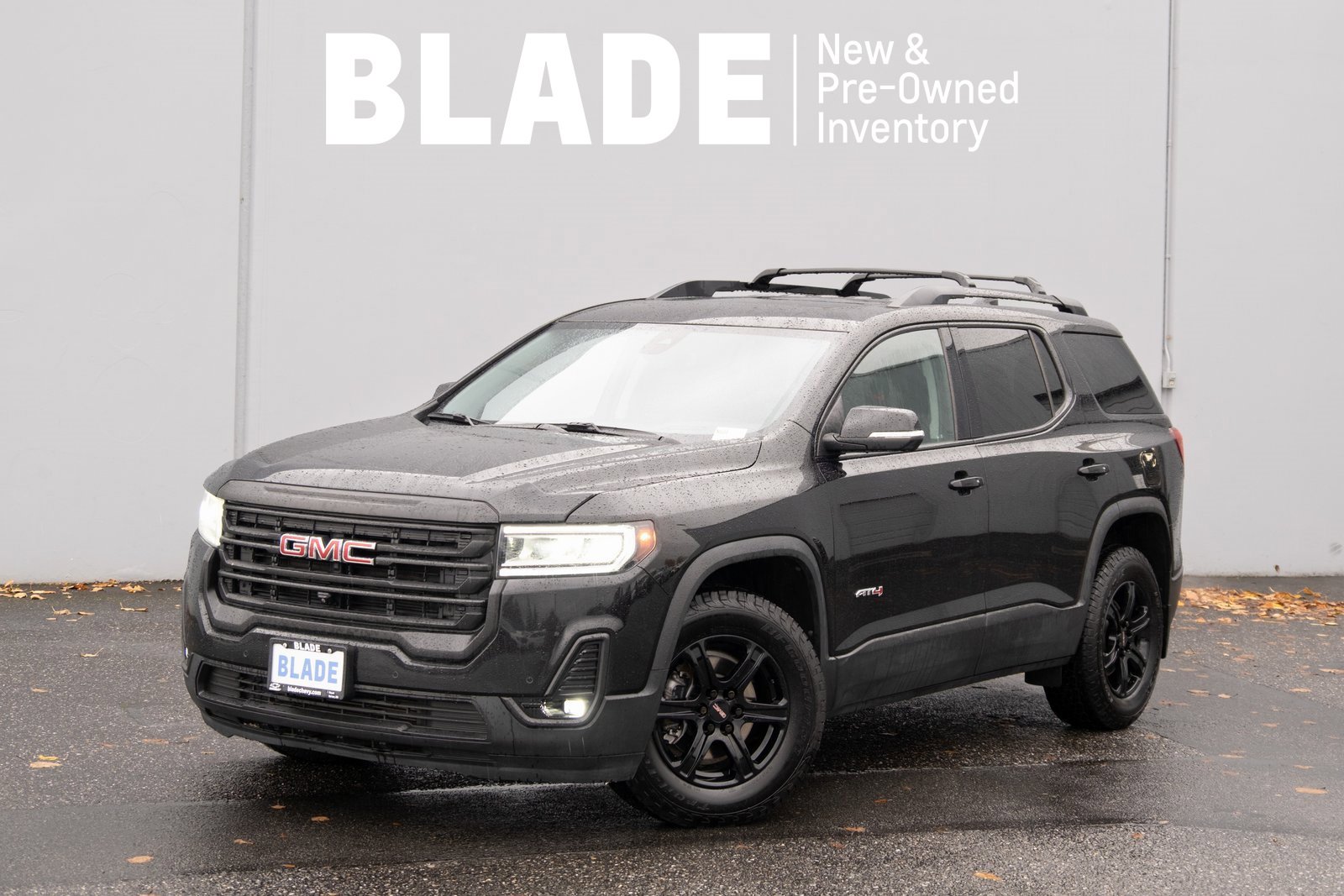2021 GMC Acadia AT4's photo