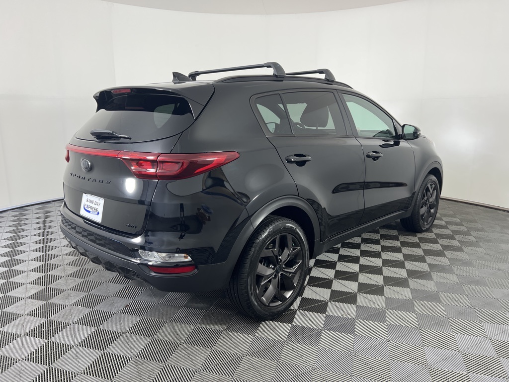 2022 Kia Sportage Nightfall Edition photo 20