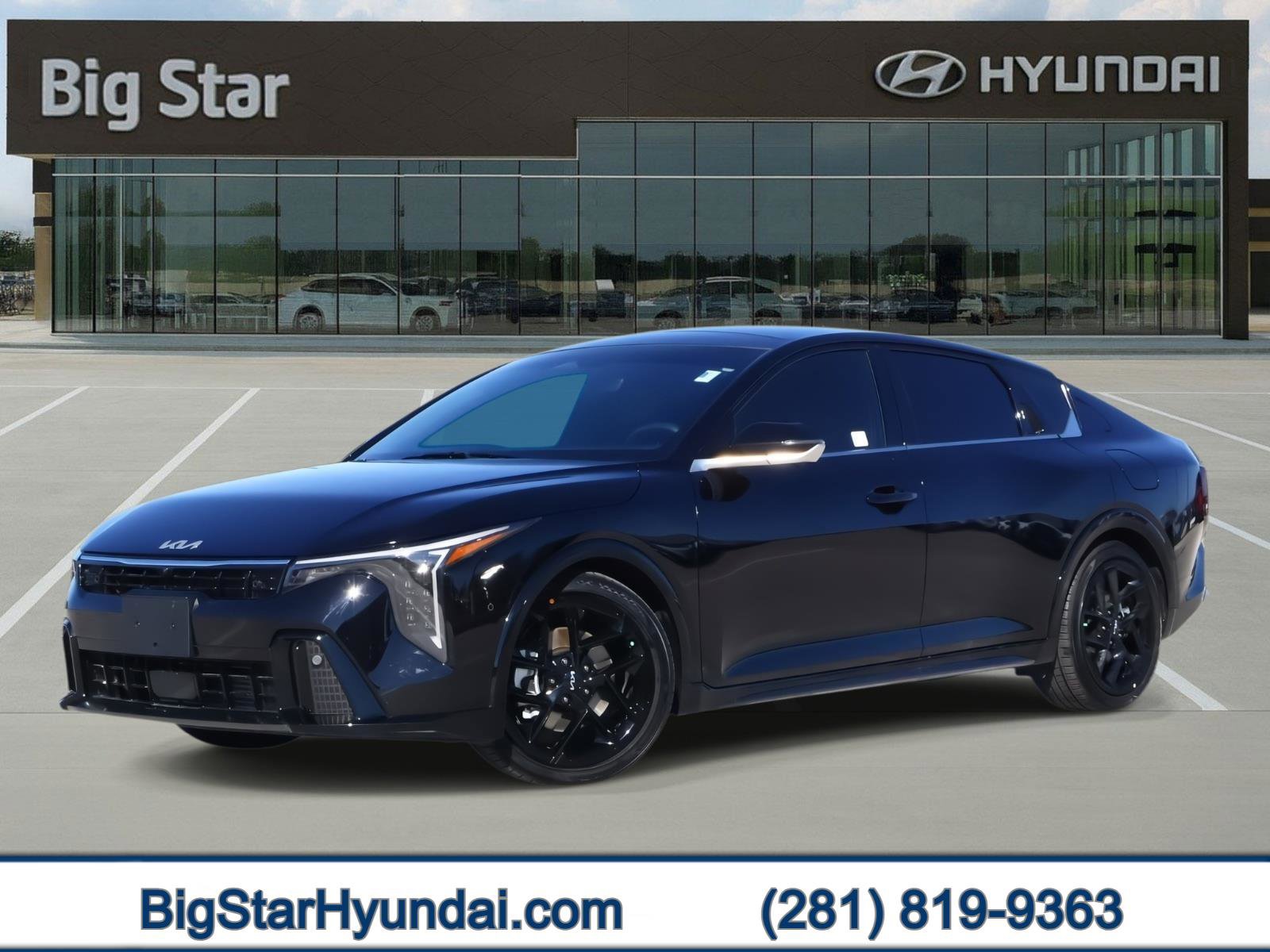 2025 Kia K4 GT-Line Turbo's photo