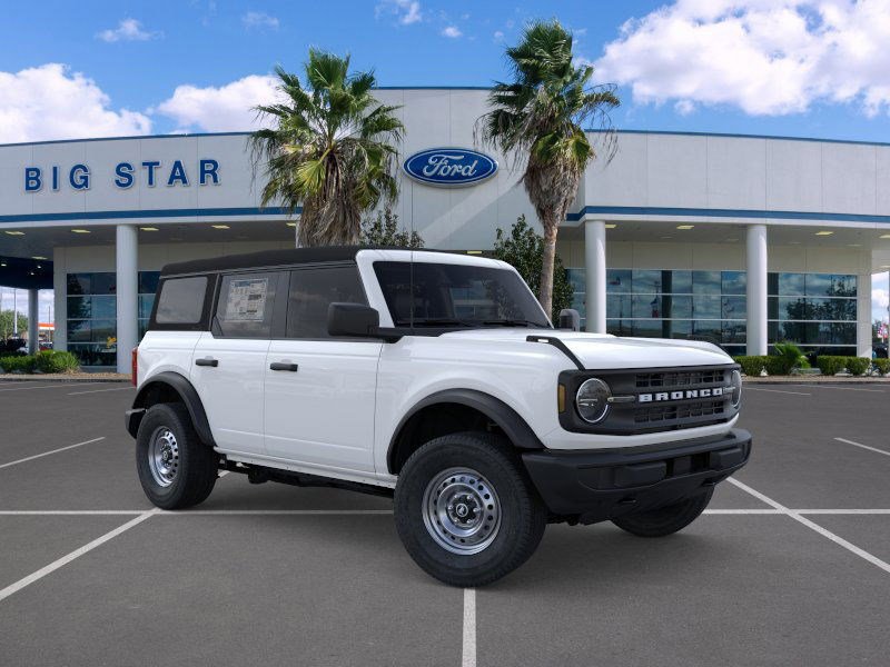2025 Ford Bronco Base photo 4