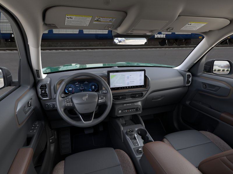 2025 Ford Bronco Sport Outer Banks photo 7