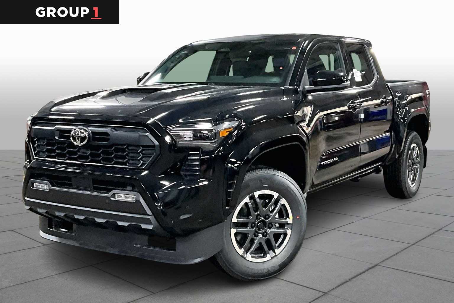 2025 Toyota Tacoma TRD Sport's photo