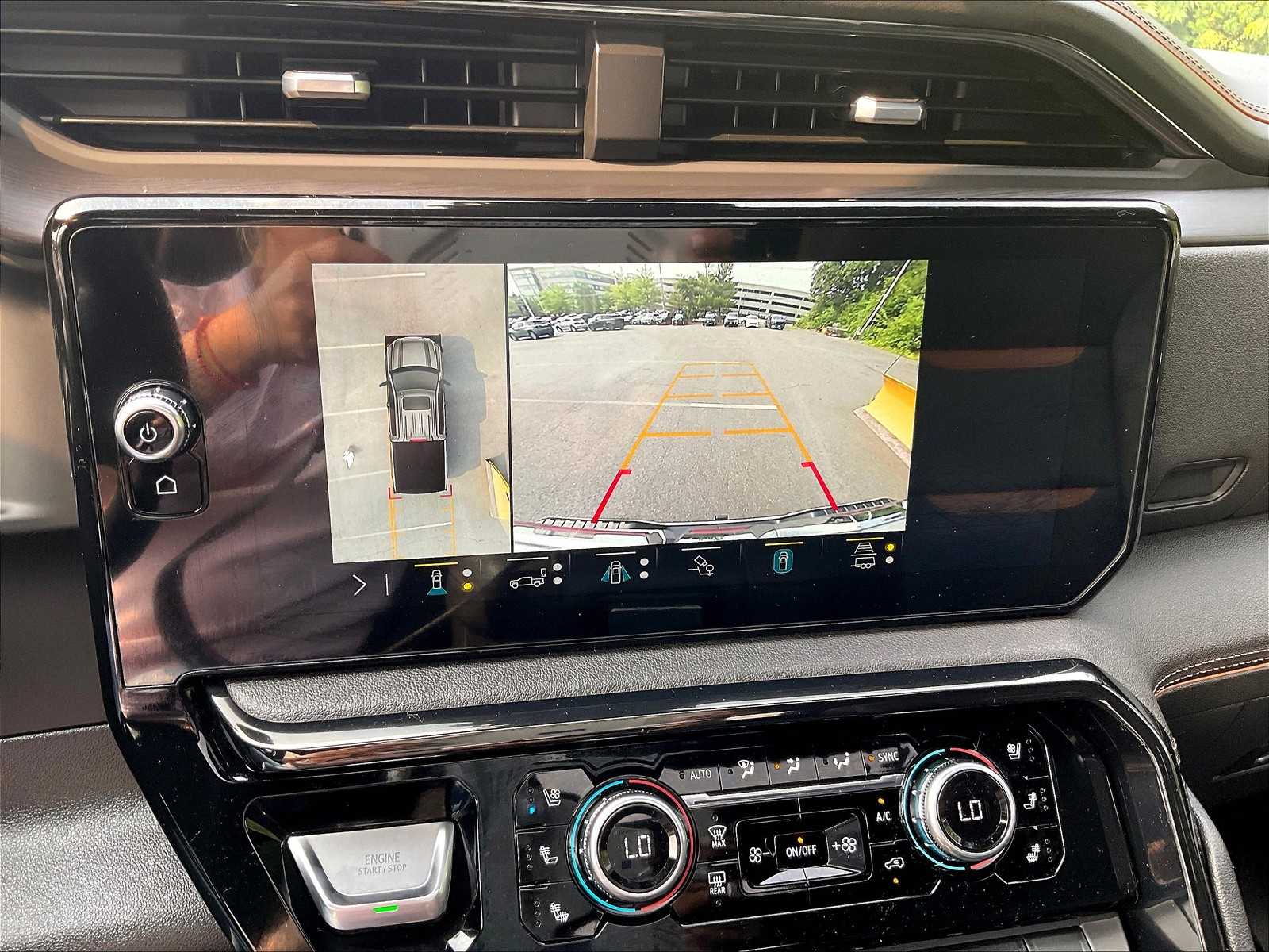 2023 Gmc Sierra 1500 AT4 photo 19