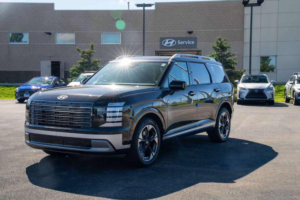 2026 Hyundai Palisade Limited photo 12