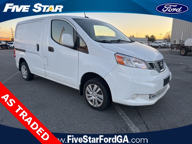 2015 Nissan NV200 SV's photo