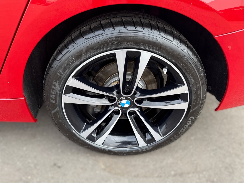 2017 Bmw 330i xDrive GT photo 14