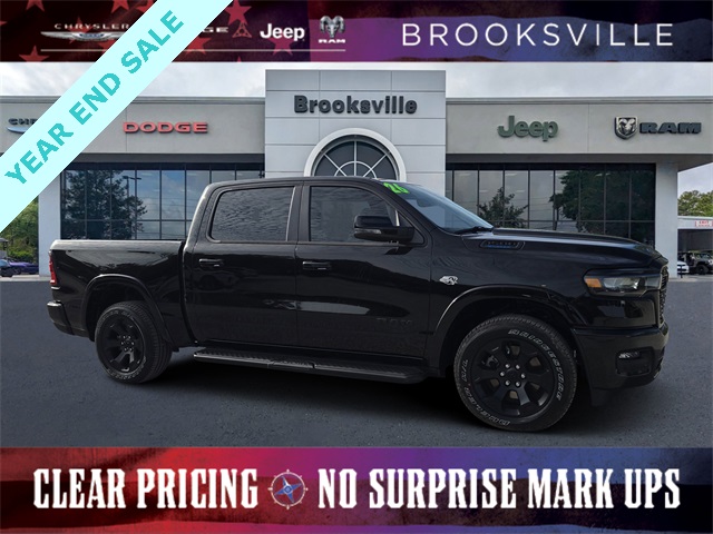 2026 RAM Ram 1500 Pickup Big Horn/Lone Star's photo