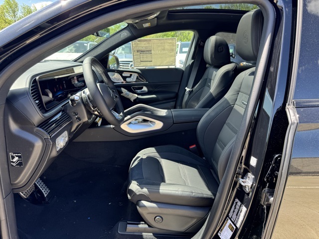 2025 Mercedes Benz GLE AMG 53 4MATIC Coupe photo 10