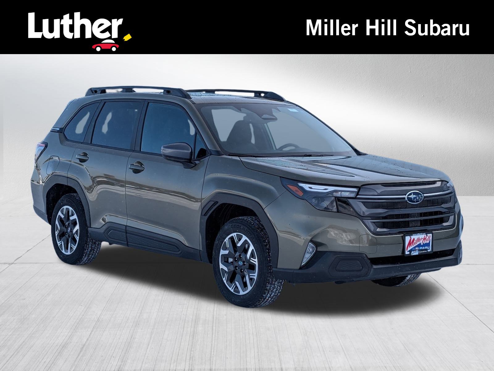 2026 Subaru Forester Premium's photo